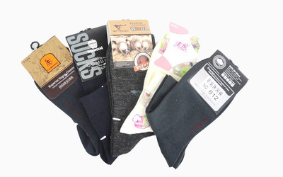 大眾襪子 編號6146637產(chǎn)品實物圖鑒